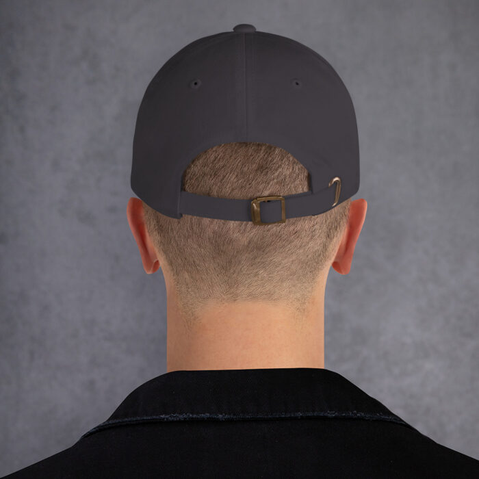 Unisex Cap /// Empylon Rising [WHITE LOGO] - Image 23
