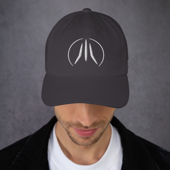Unisex Cap /// Empylon Rising [WHITE LOGO] - Image 22