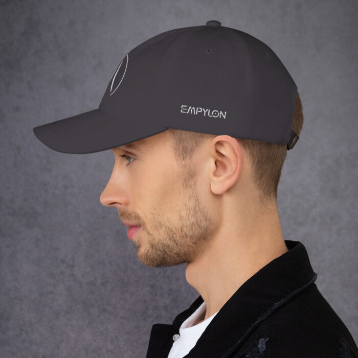 Unisex Cap /// Empylon Rising [WHITE LOGO] - Image 21