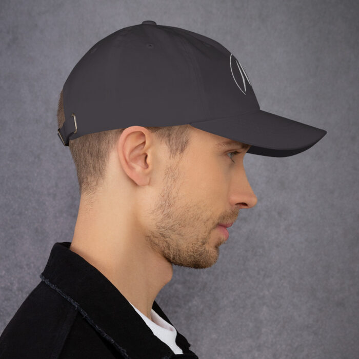 Unisex Cap /// Empylon Rising [WHITE LOGO] - Image 20