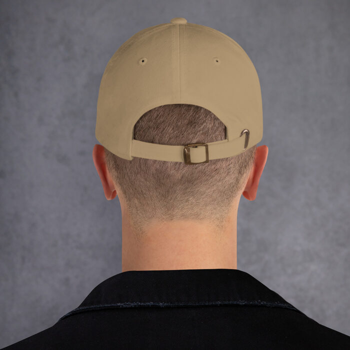Unisex Cap /// Empylon Rising [WHITE LOGO] - Image 31