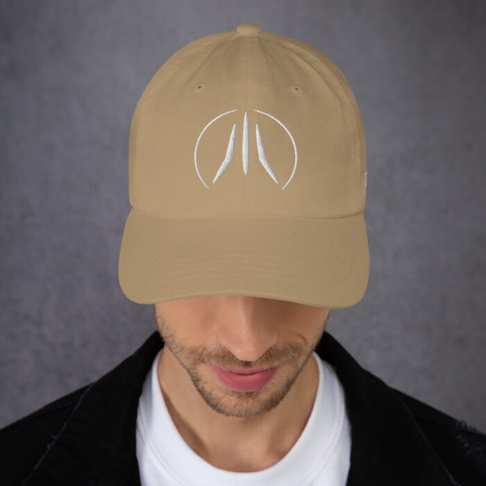Unisex Cap /// Empylon Rising [WHITE LOGO] - Image 30