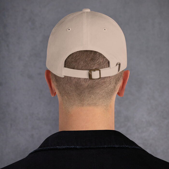 Unisex Cap /// Empylon Rising [WHITE LOGO] - Image 35