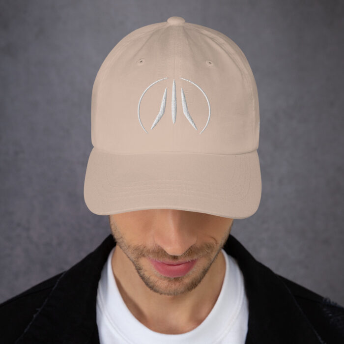 Unisex Cap /// Empylon Rising [WHITE LOGO] - Image 34