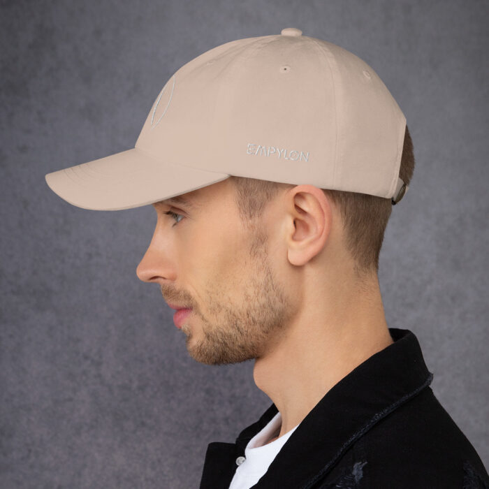 Unisex Cap /// Empylon Rising [WHITE LOGO] - Image 33