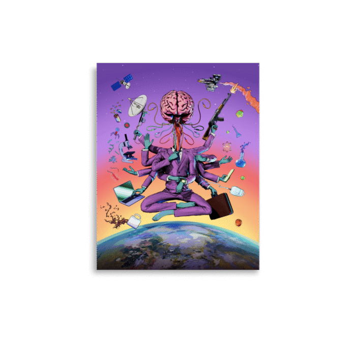 Poster /// The Operating System - Image 4