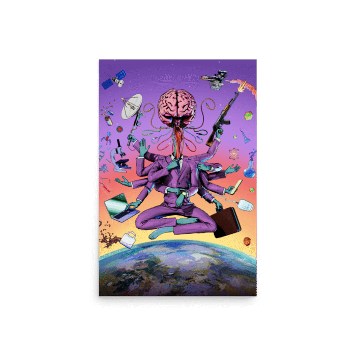 Poster /// The Operating System - Image 7