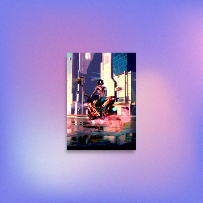 Poster /// Hoverbike - Image 7