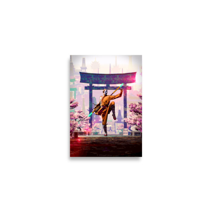 Poster /// Master Shifu - Image 3