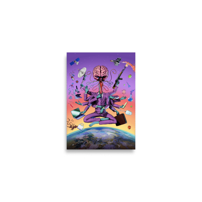 Poster /// The Operating System - Image 3