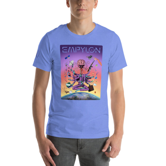 Unisex T-Shirt /// The Operating System - Image 24