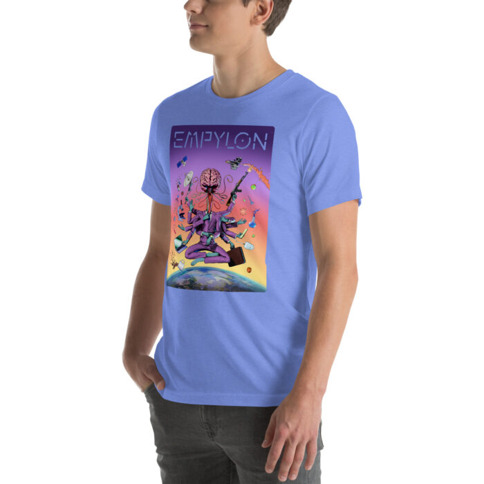 Unisex T-Shirt /// The Operating System - Image 21