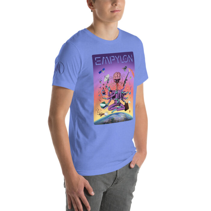 Unisex T-Shirt /// The Operating System - Image 22