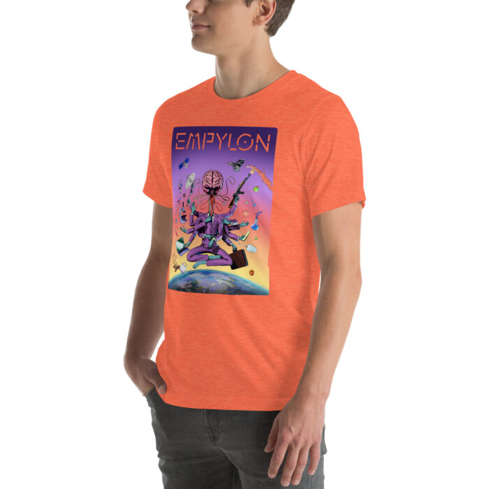 Unisex T-Shirt /// The Operating System - Image 10