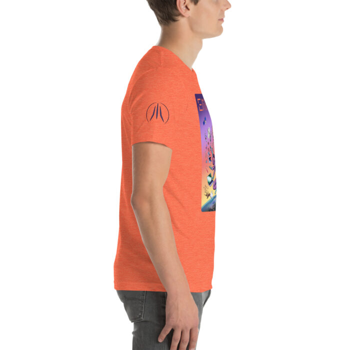 Unisex T-Shirt /// The Operating System - Image 11