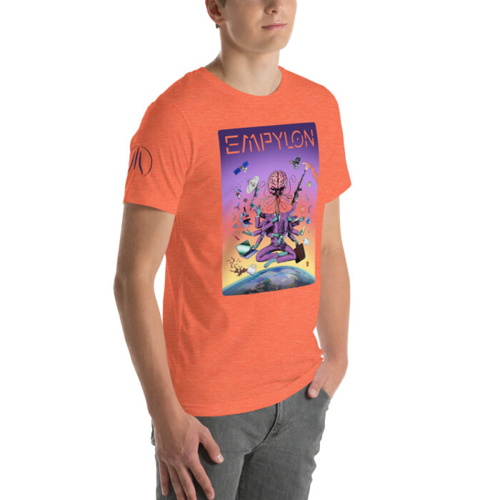 Unisex T-Shirt /// The Operating System - Image 12