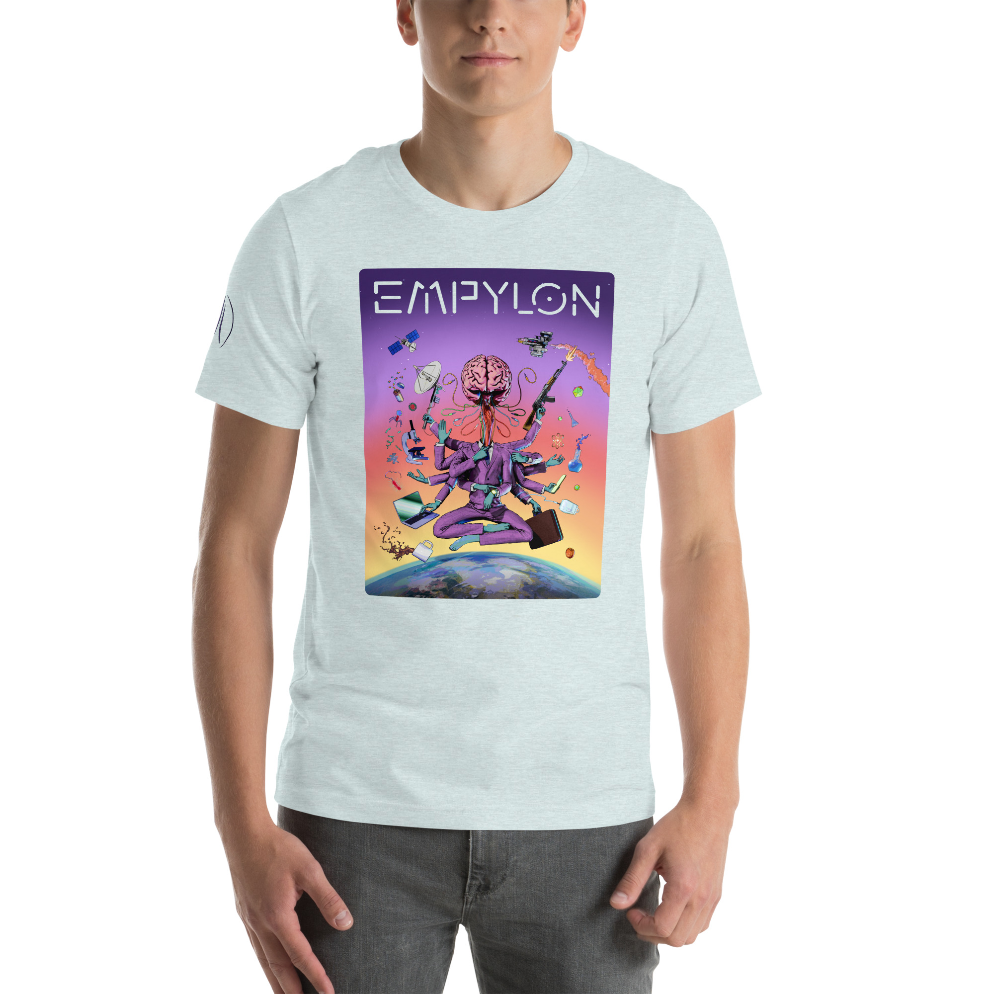 Unisex T-Shirt /// The Operating System