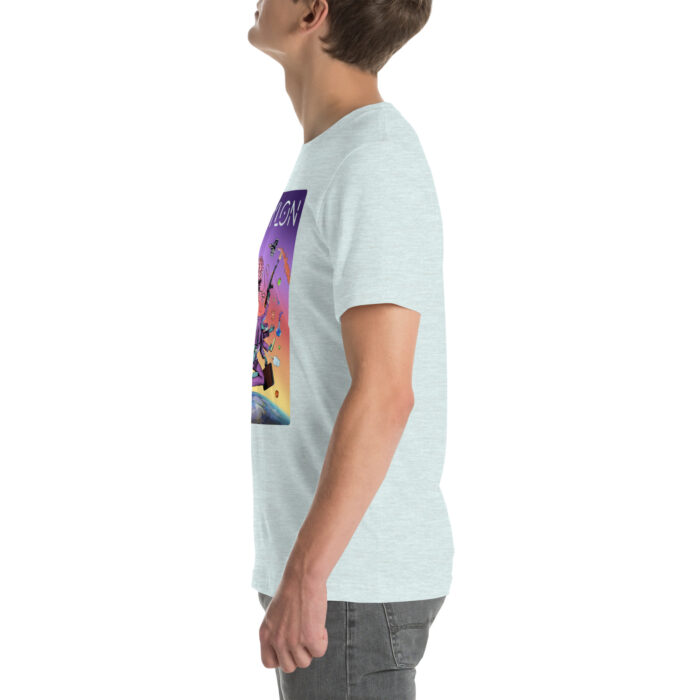 Unisex T-Shirt /// The Operating System - Image 68