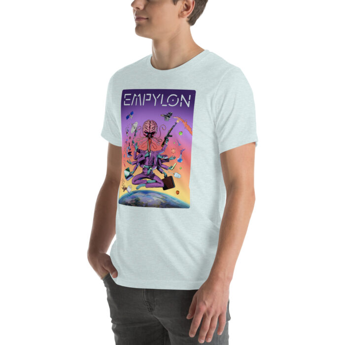 Unisex T-Shirt /// The Operating System - Image 69