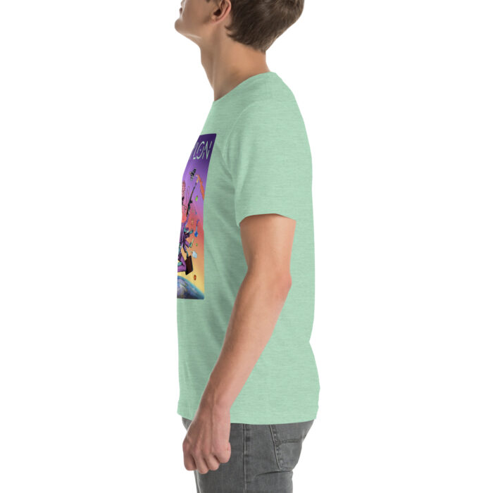 Unisex T-Shirt /// The Operating System - Image 51