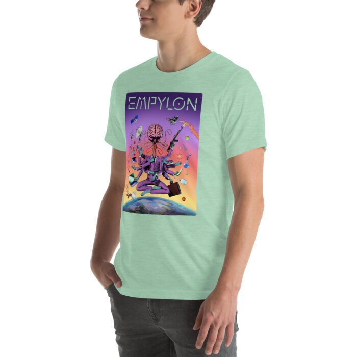Unisex T-Shirt /// The Operating System - Image 52