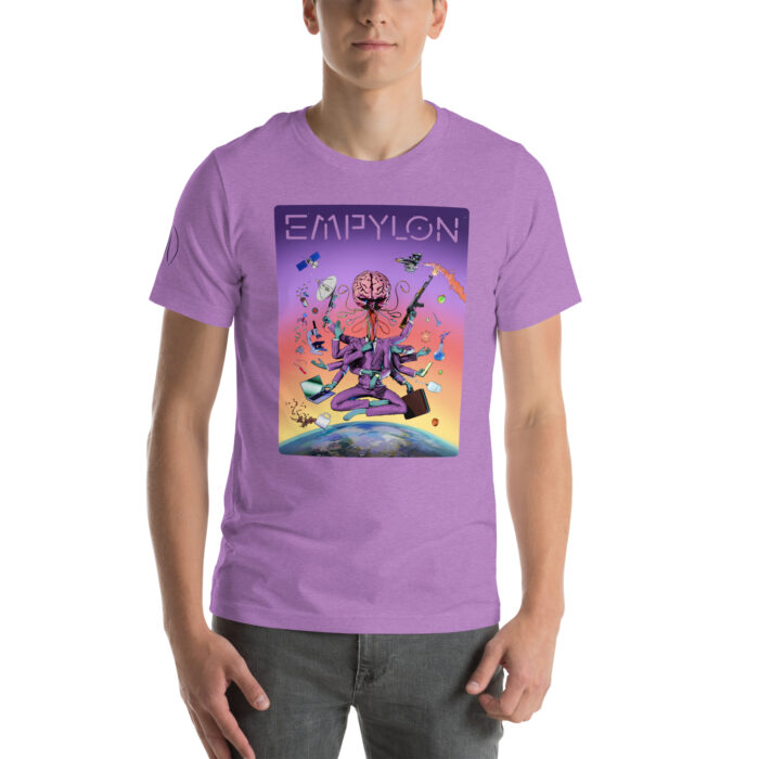 Unisex T-Shirt /// The Operating System - Image 18