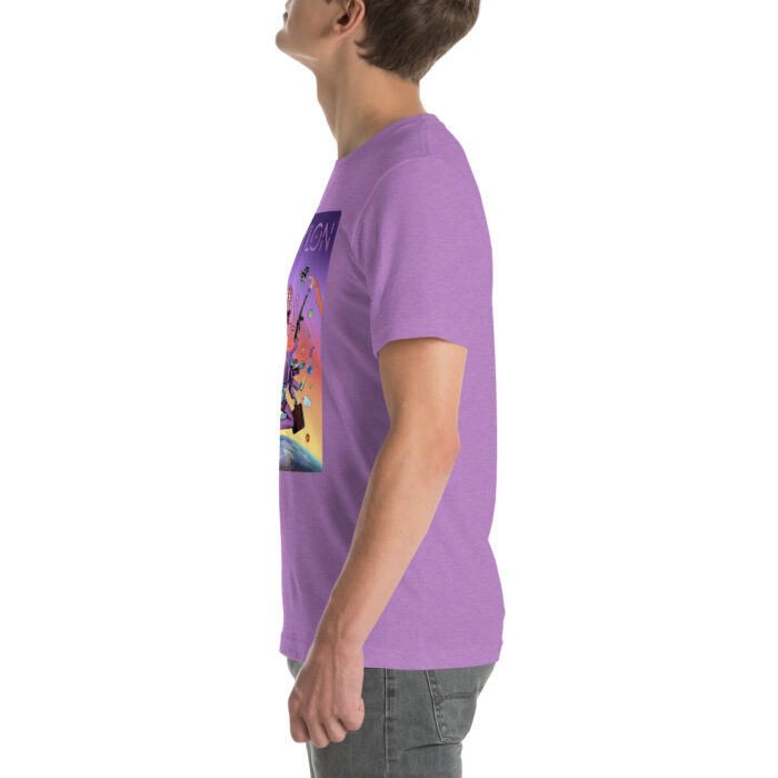 Unisex T-Shirt /// The Operating System - Image 13