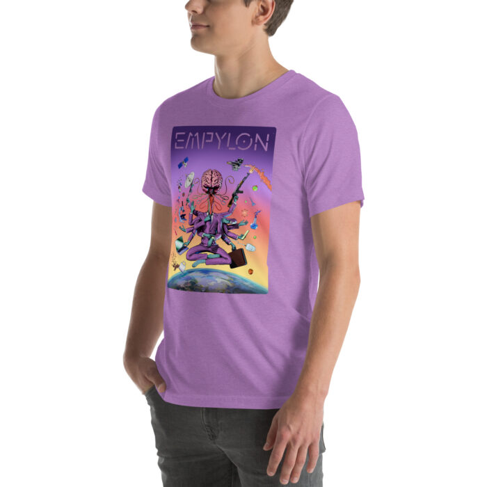 Unisex T-Shirt /// The Operating System - Image 15
