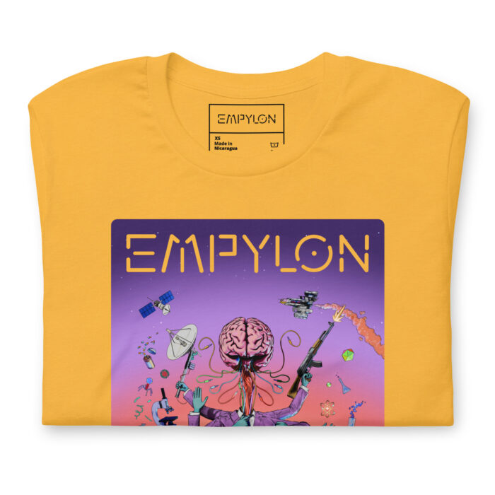 Unisex T-Shirt /// The Operating System - Image 4