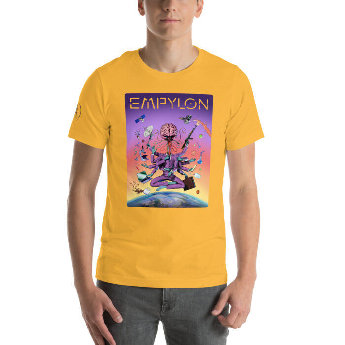 Unisex T-Shirt /// The Operating System - Image 36
