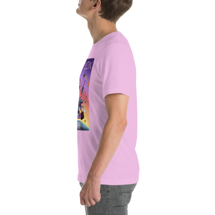 Unisex T-Shirt /// The Operating System - Image 45