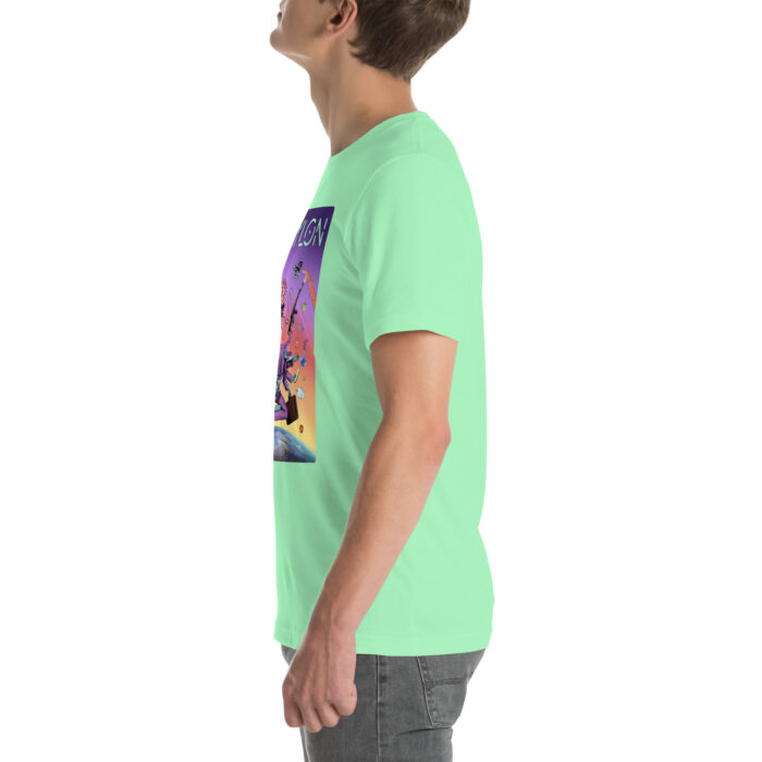 Unisex T-Shirt /// The Operating System - Image 72