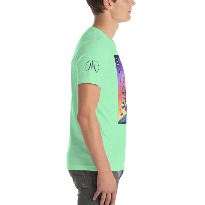 Unisex T-Shirt /// The Operating System - Image 73