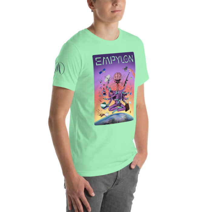 Unisex T-Shirt /// The Operating System - Image 75