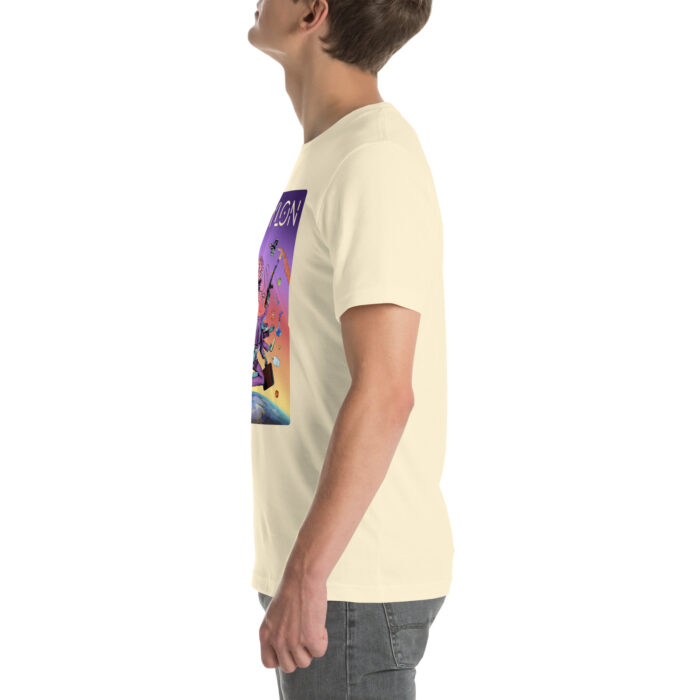 Unisex T-Shirt /// The Operating System - Image 92