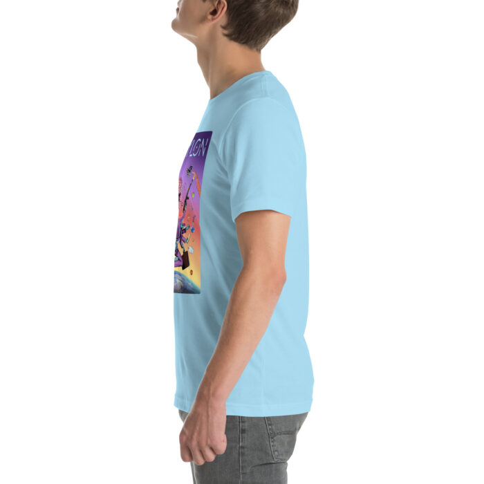 Unisex T-Shirt /// The Operating System - Image 57