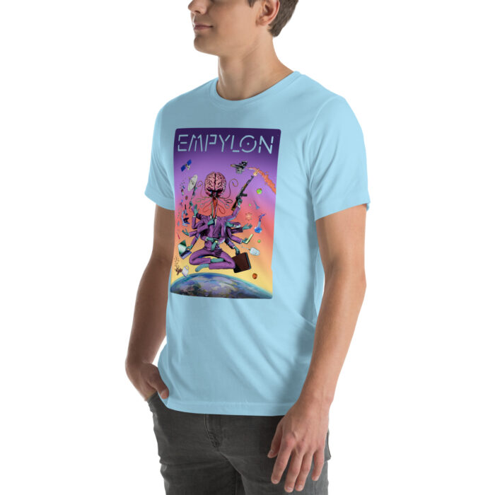 Unisex T-Shirt /// The Operating System - Image 58