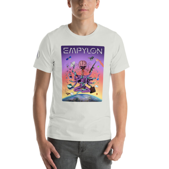 Unisex T-Shirt /// The Operating System - Image 84
