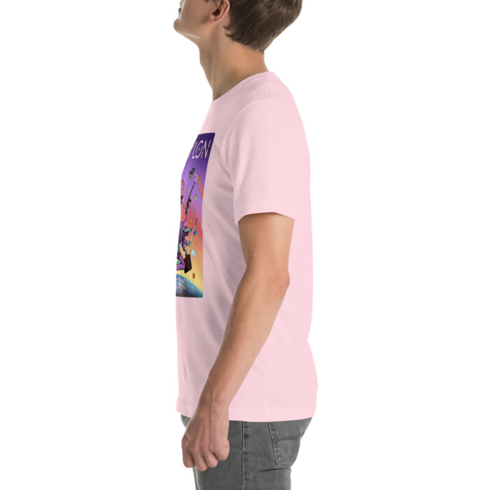 Unisex T-Shirt /// The Operating System - Image 78