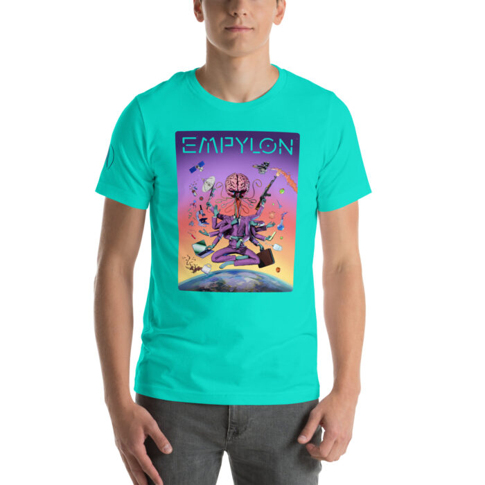 Unisex T-Shirt /// The Operating System - Image 30
