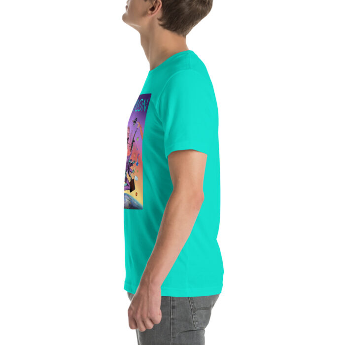 Unisex T-Shirt /// The Operating System - Image 25
