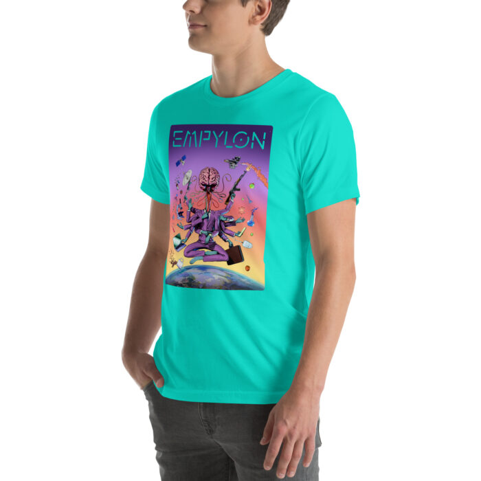 Unisex T-Shirt /// The Operating System - Image 27