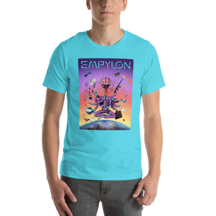 Unisex T-Shirt /// The Operating System - Image 42