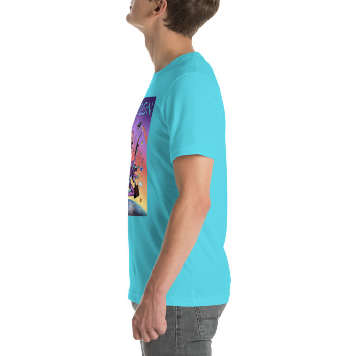 Unisex T-Shirt /// The Operating System - Image 37