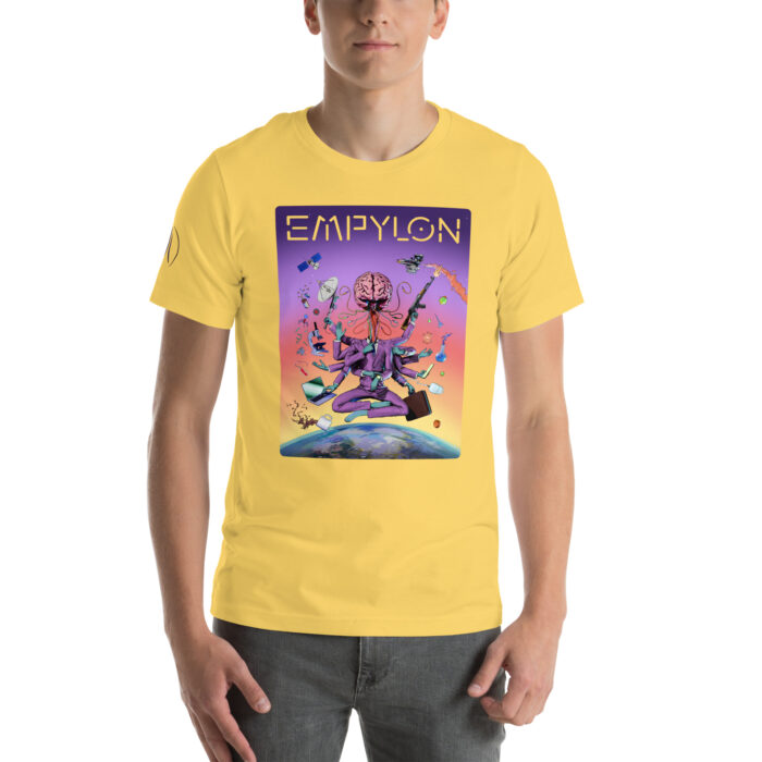 Unisex T-Shirt /// The Operating System - Image 61