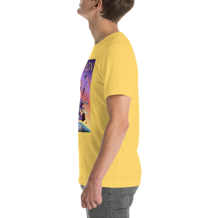 Unisex T-Shirt /// The Operating System - Image 63