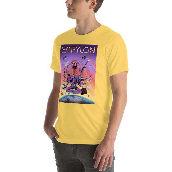 Unisex T-Shirt /// The Operating System - Image 64