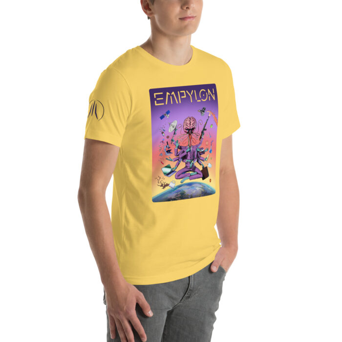 Unisex T-Shirt /// The Operating System - Image 66