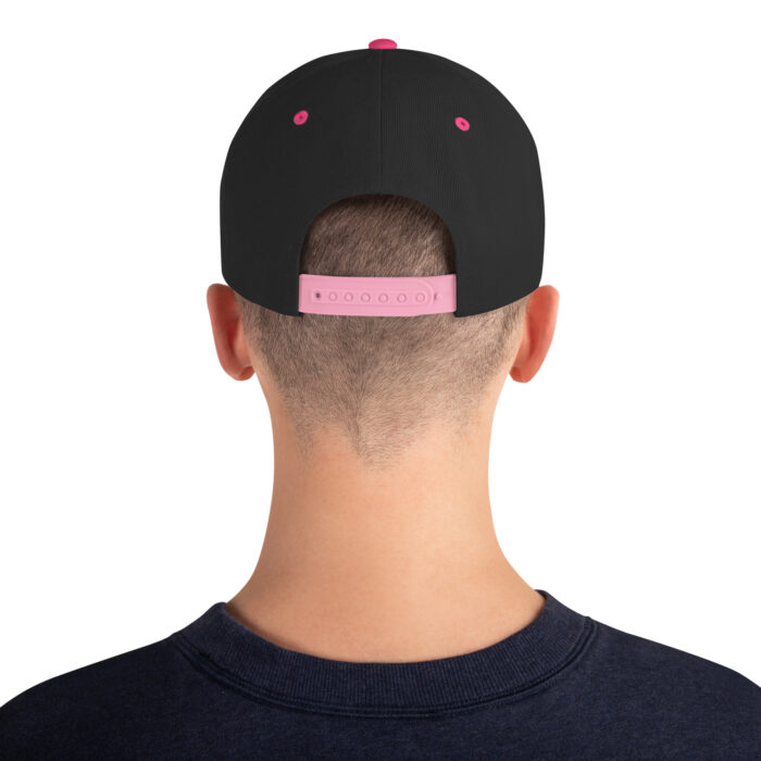 Snapback Hat // Rotten Degg - Image 2