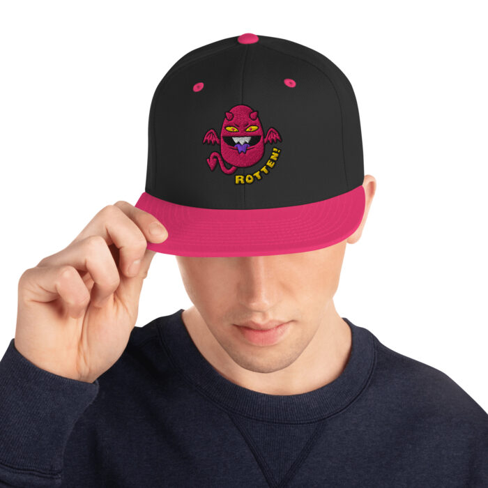 Snapback Hat // Rotten Degg